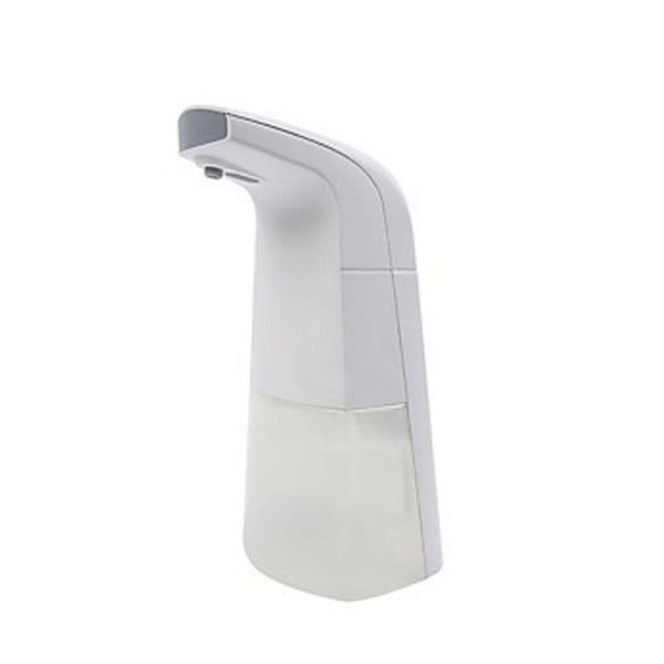 DISPENSER GEL IGIENIZZANTE SAPONE AUTOMATICO SCHIUMA 250ML SENSORE BAG