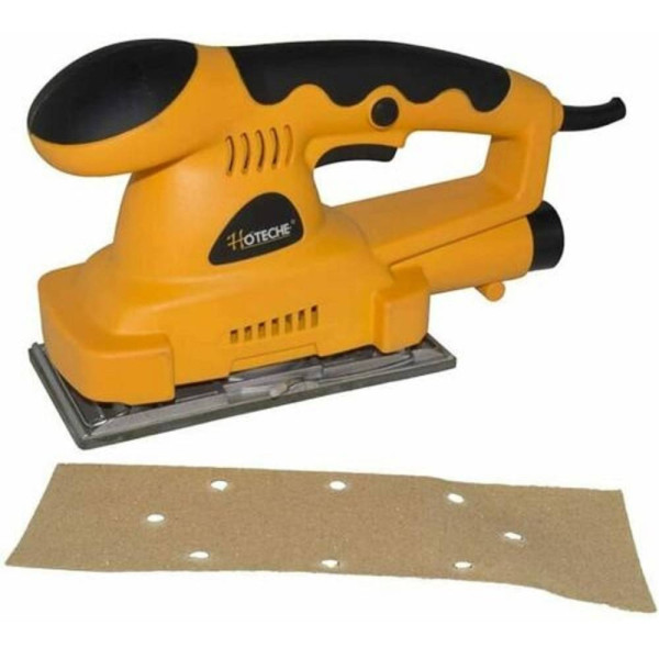LEVIGATRICE ORBITALE 180W LEGNO MURO CON SISTEMA ASPIRAZIONE P800505