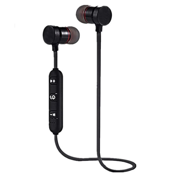 CUFFIE BLUETOOTH 4.1 SENZA FILI SPORT CHIAMATE COMPATIBILE CON SMARTPHONE MUSICA