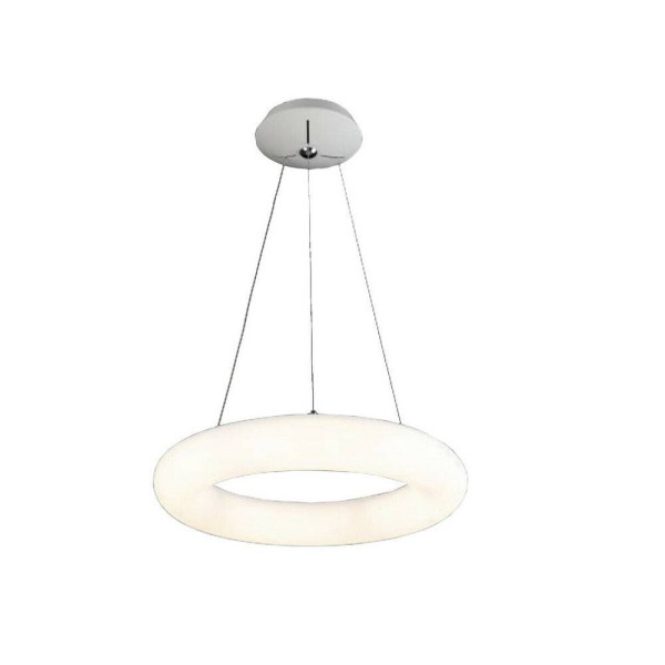 LAMPADARIO SOSPESO 36W TRIPLA ACCENSIONE LUCE BIANCA CALDA NATURAL B30
