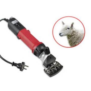 Tosatore elettrico professionale pecore e cavalli 350W con accessori