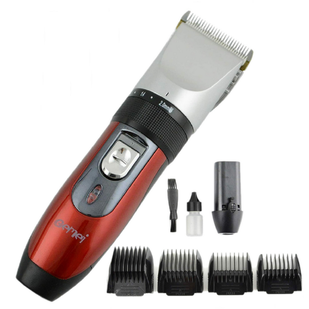 Rasoio elettrico taglia capelli con batteria ricaricabile con accessori -  [2193292]