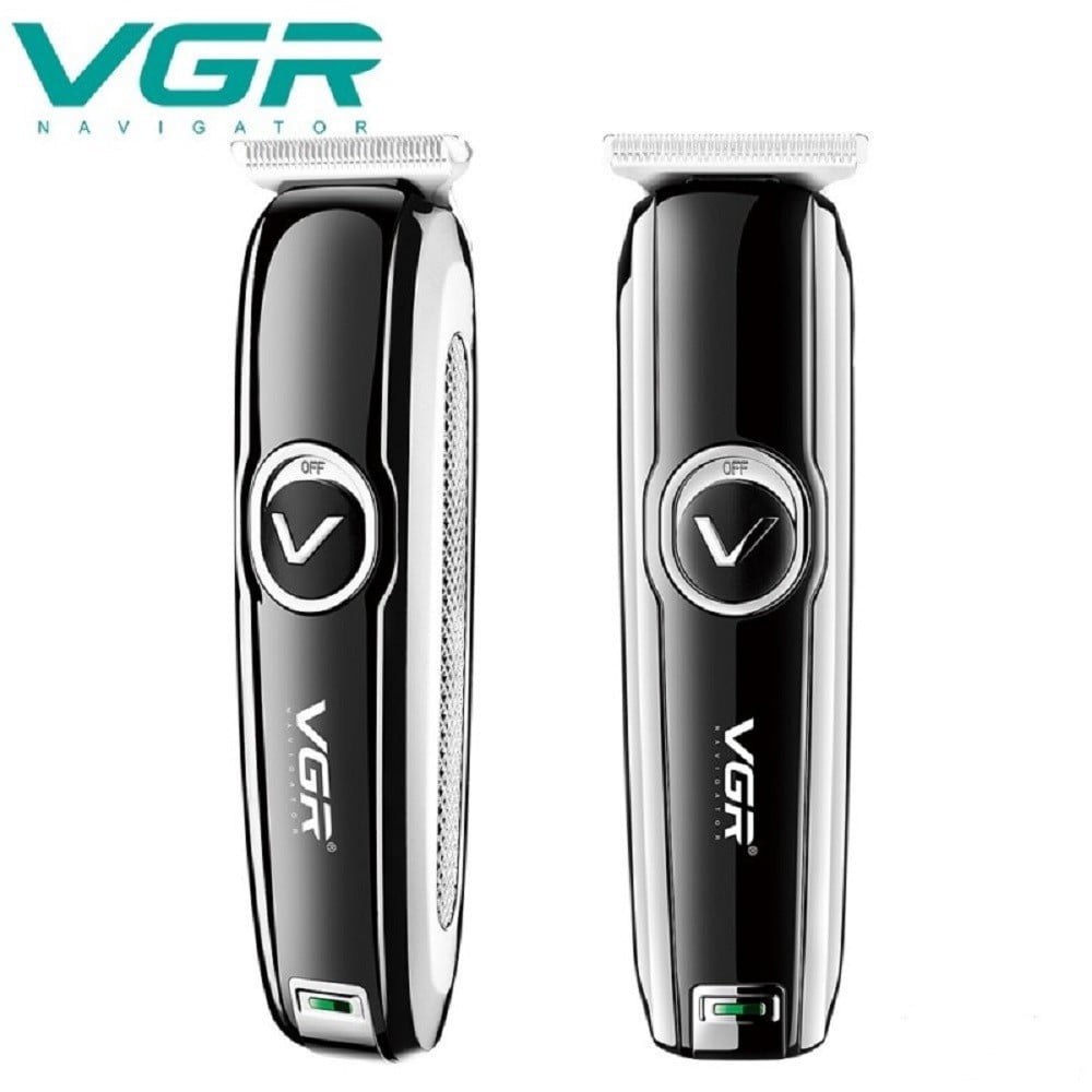 VGR V-168 Tagliacapelli Professionale Trimmer Barber Rifinitore USB
