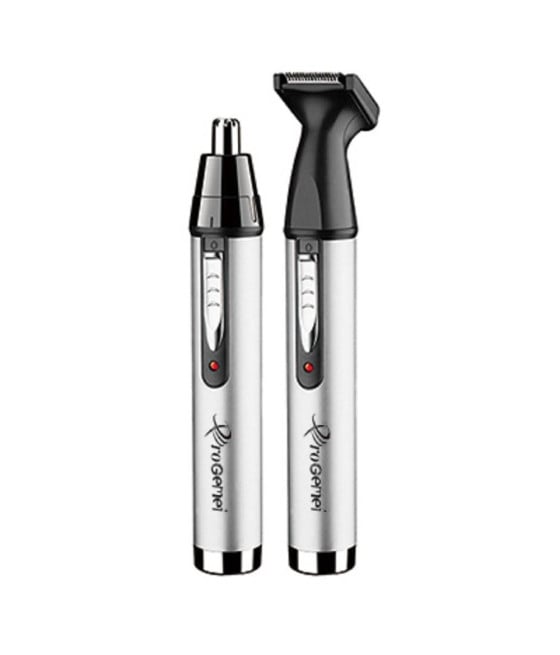 RIFINITORE ELETTRICO TRIMMER NASO ORECCHIE CAPELLI GM-3105 SENZA FILI