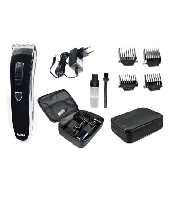 TAGLIA CAPELLI RASOIO CON DISPLAY LAMA REGOLABILE RICARICABILE HQ235S