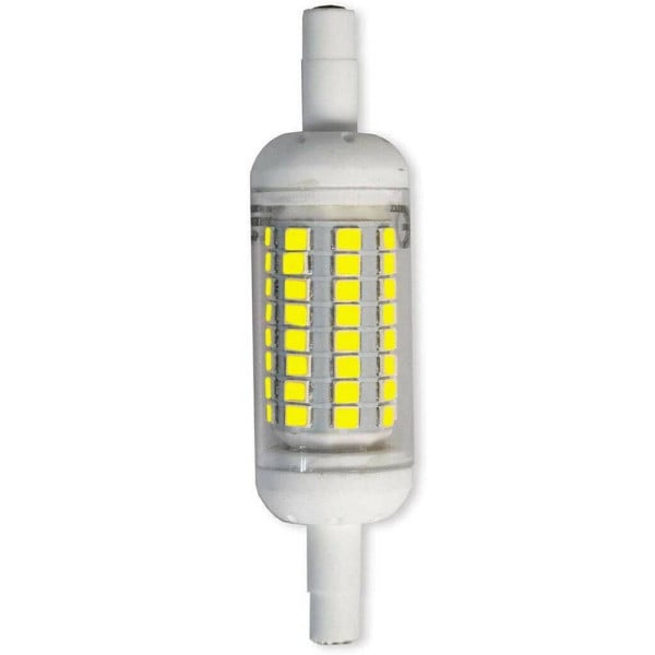 LAMPADINA LED R7S 5 W LAMPADA FARI LUCE 6500K 4000K 3000K 550LM R7S-06
