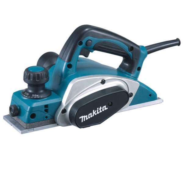 Piallatrice pialla pialletto professionale per legno 620W MAKITA mod.KP0800