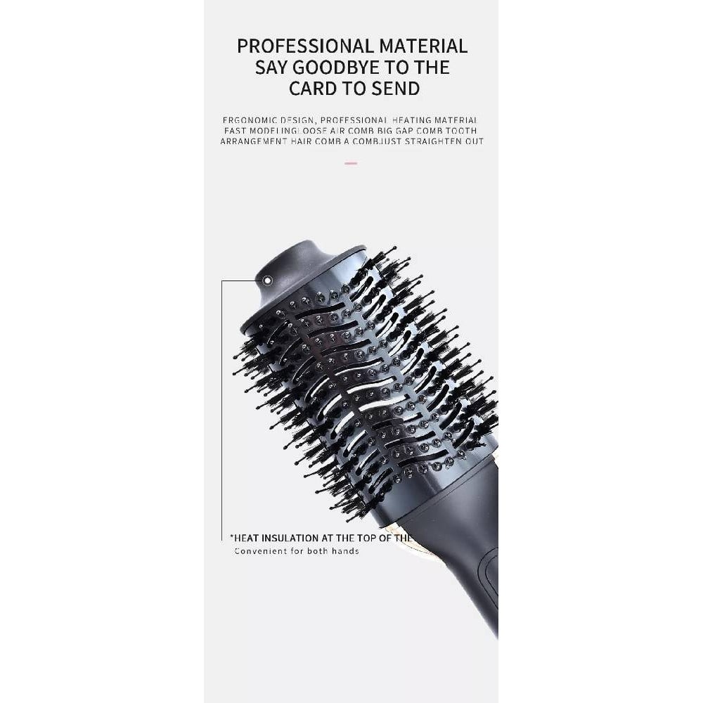 VGR V-492 Spazzola Aria Calda Professionale Ionica Styling Parrucchiere