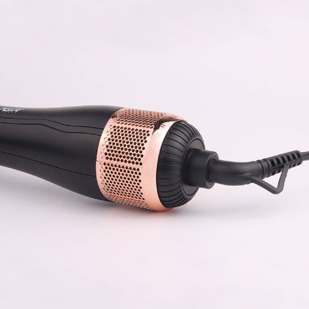 VGR V-492 Spazzola Aria Calda Professionale Ionica Styling Parrucchiere
