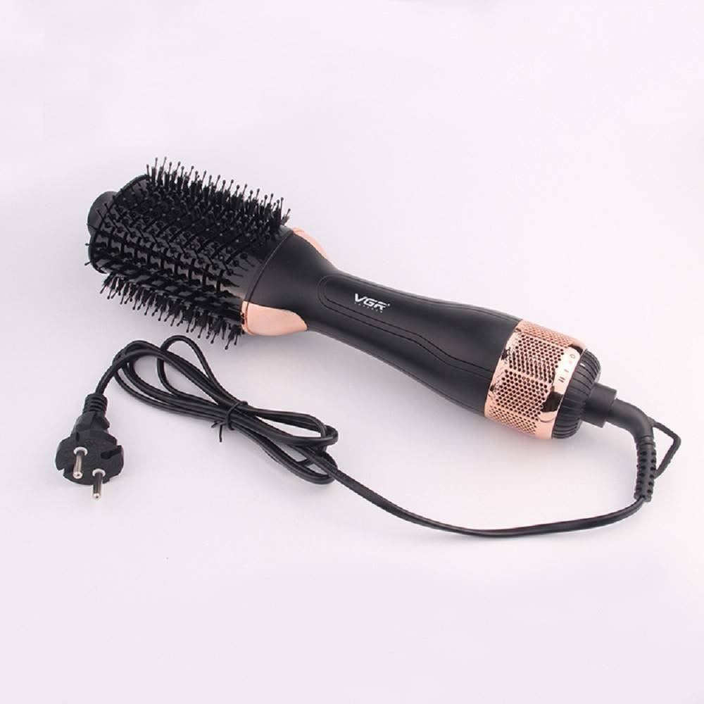VGR V-492 Spazzola Aria Calda Professionale Ionica Styling Parrucchiere