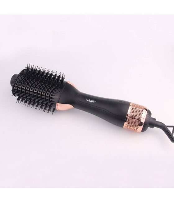 VGR V-492 Spazzola Aria Calda Professionale Ionica Styling Parrucchiere