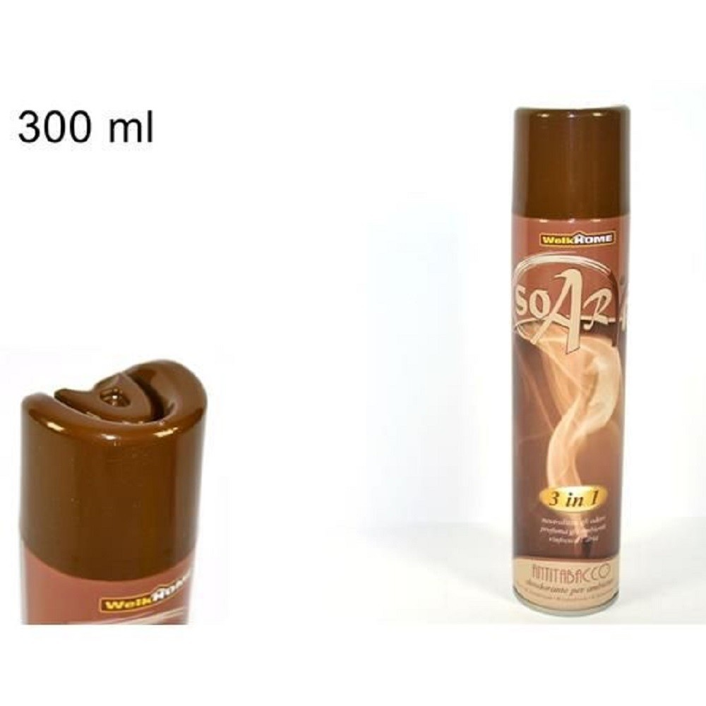 Deodorante per ambienti Spray Fresh aroma Rose Rosse 300 ml