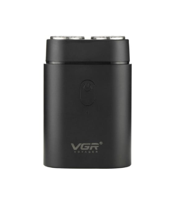 VGR V-341 Rasoio Professionale Elettrico Rotary Shaver Barber Regolabarba Uomo
