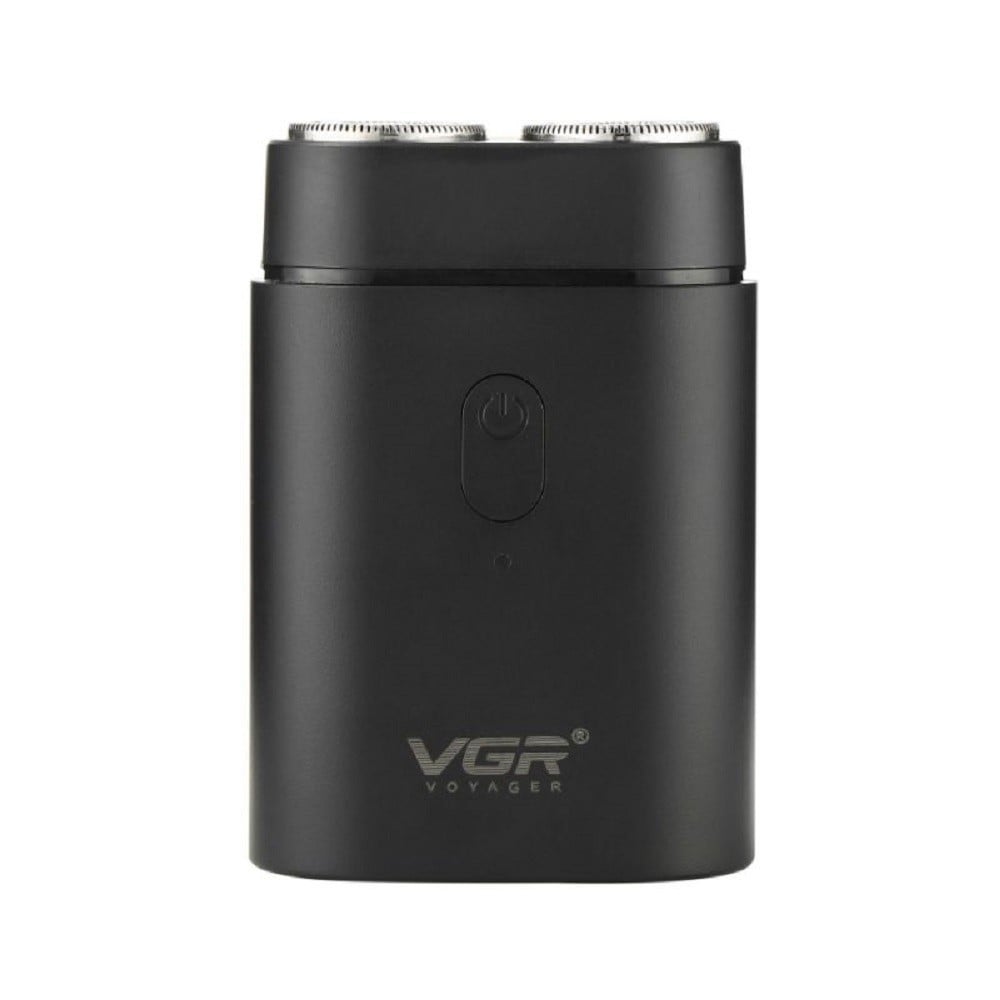 VGR V-341 Rasoio Professionale Elettrico Rotary Shaver Barber Regolabarba Uomo