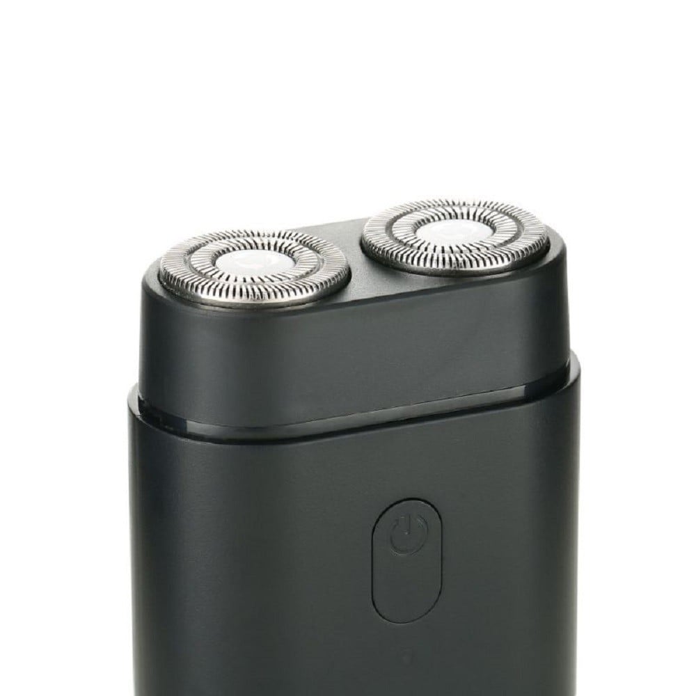 VGR V-341 Rasoio Professionale Elettrico Rotary Shaver Barber Regolabarba Uomo