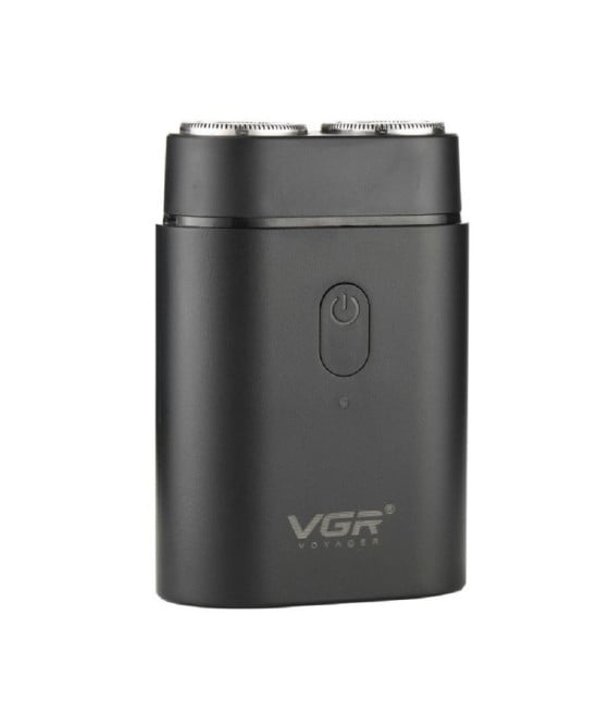 VGR V-341 Rasoio Professionale Elettrico Rotary Shaver Barber Regolabarba Uomo