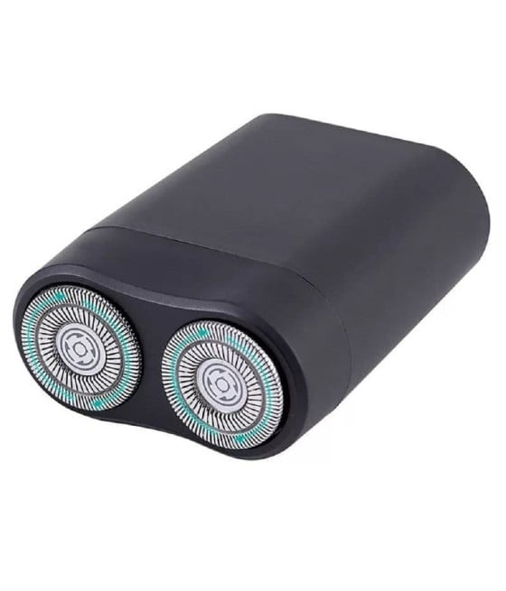 VGR V-341 Rasoio Professionale Elettrico Rotary Shaver Barber Regolabarba Uomo
