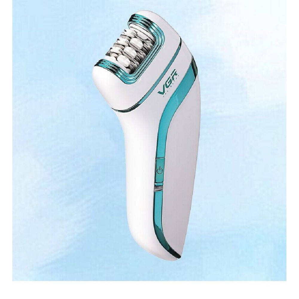 VGR V-713 Epilatore Professionale 3in1 Ricaricabile Depilazione Precisa