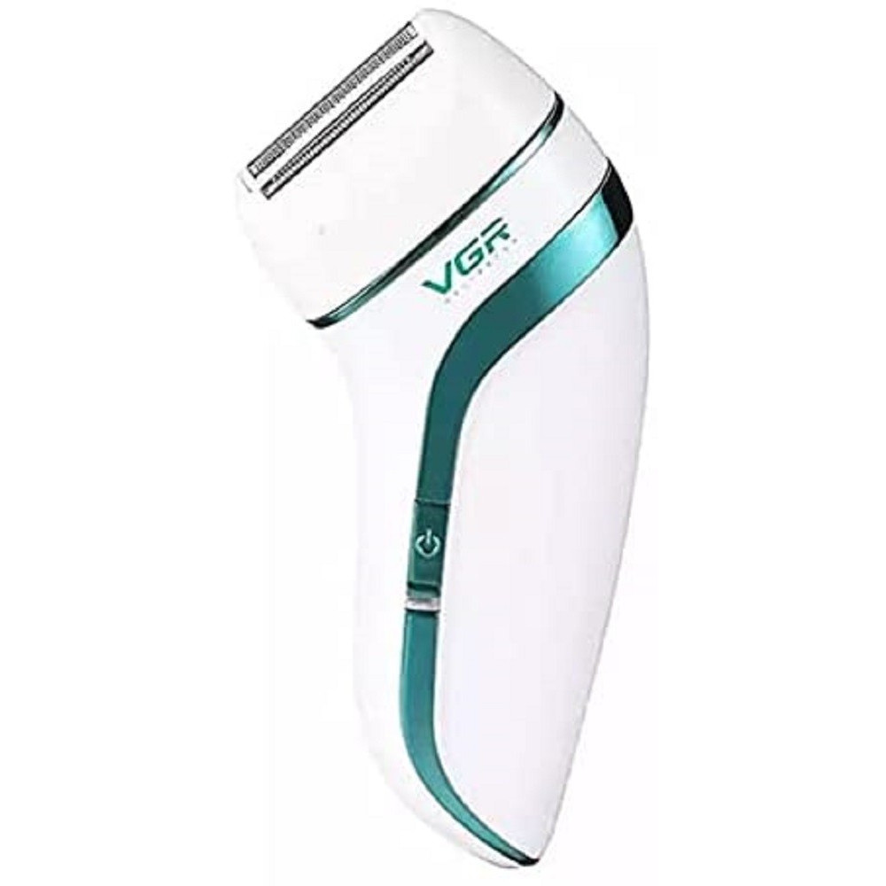 VGR V-713 Epilatore Professionale 3in1 Ricaricabile Depilazione Precisa