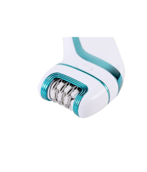 VGR V-713 Epilatore Professionale 3in1 Ricaricabile Depilazione Precisa