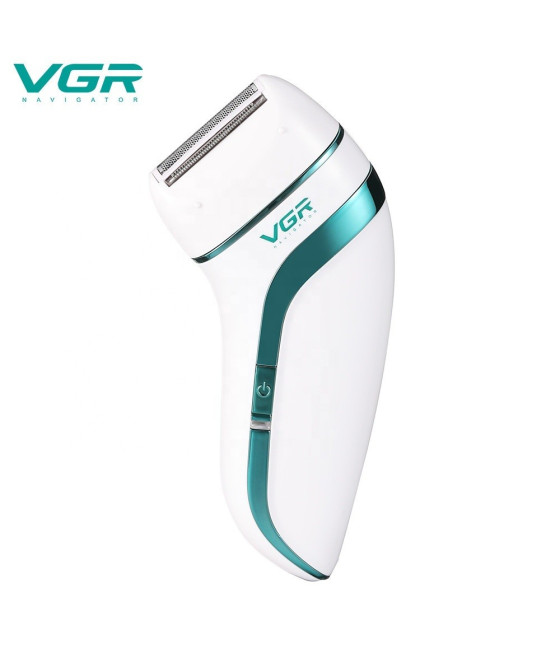 VGR V-713 Epilatore Professionale 3in1 Ricaricabile Depilazione Precisa