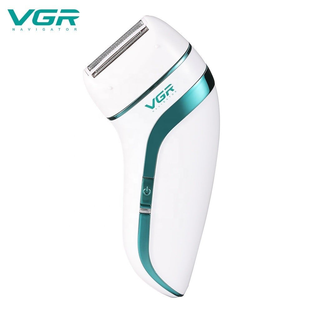 VGR V-713 Epilatore Professionale 3in1 Ricaricabile Depilazione Precisa