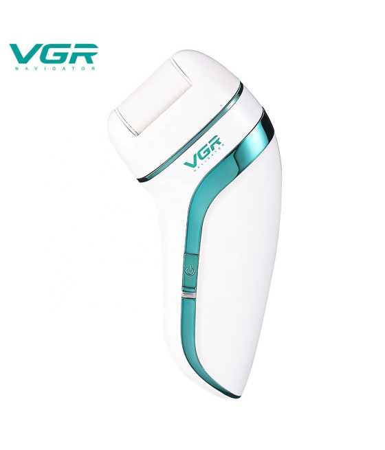 VGR V-713 Epilatore Professionale 3in1 Ricaricabile Depilazione Precisa
