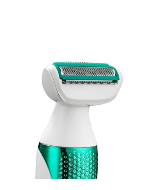 VGR V-720 Kit Epilatore 5in1 Donna Trimmer Rasoio Testine Intercambiabili
