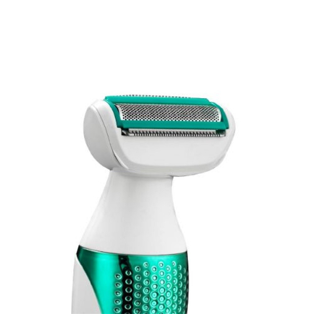 VGR V-720 Kit Epilatore 5in1 Donna Trimmer Rasoio Testine Intercambiabili
