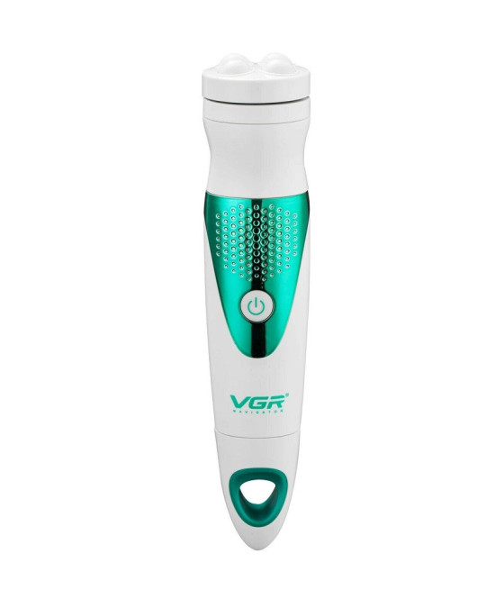 VGR V-720 Kit Epilatore 5in1 Donna Trimmer Rasoio Testine Intercambiabili