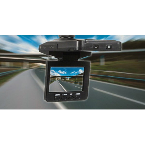 MINI DVR PORTATILE PER AUTO TELECAMERA LED LCD 2.0" MINI HDMI MICROSD TF FULL HD