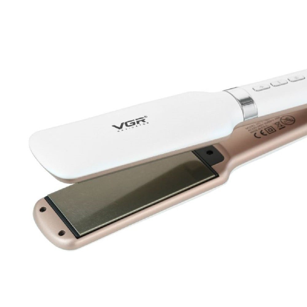 VGR V-520 Piastra Capelli Professionale 42mm – Styling Parrucchiere Shop