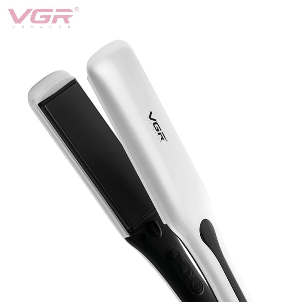 Piastra Capelli Professionale VGR V-556 Regolazione Digitale 230°C