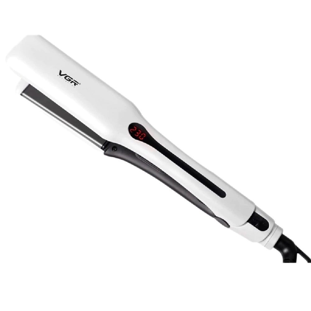 Piastra Capelli Professionale VGR V-556 Regolazione Digitale 230°C
