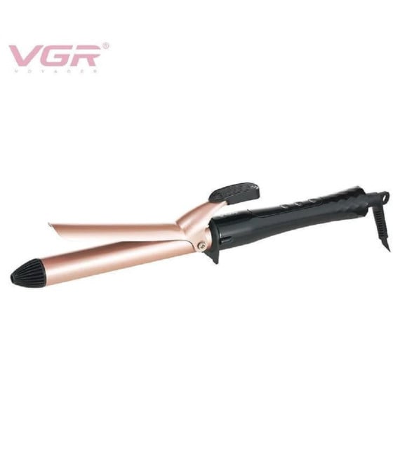 VGR V-571 Ferro Arricciacapelli Professionale 2 in 1 Parrucchiere