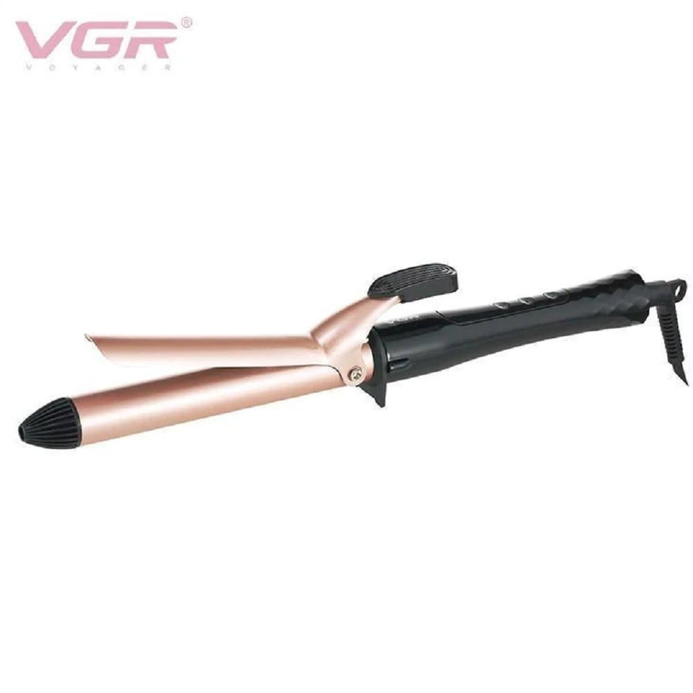 VGR V-571 Ferro Arricciacapelli Professionale 2 in 1 Parrucchiere