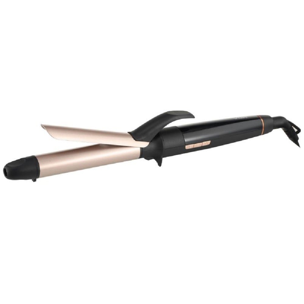VGR V-571 Ferro Arricciacapelli Professionale 2 in 1 Parrucchiere