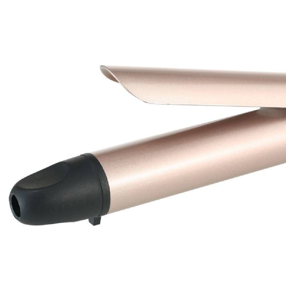 VGR V-571 Ferro Arricciacapelli Professionale 2 in 1 Parrucchiere