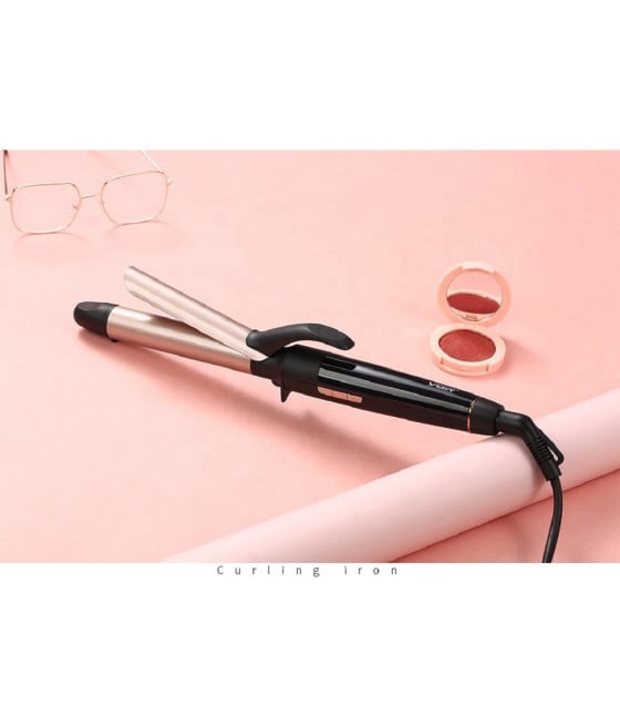 VGR V-571 Ferro Arricciacapelli Professionale 2 in 1 Parrucchiere