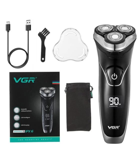 Tagliacapelli professionale VGR V-318 – Shaver Trimmer barber rasoio 3 in 1