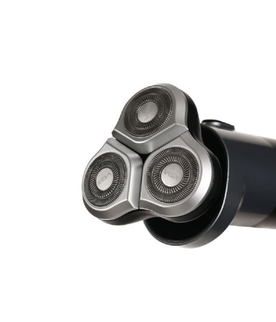 Tagliacapelli Professionale Rotary Shaver VGR V-343 | Rasoio Trimmer Barber USB