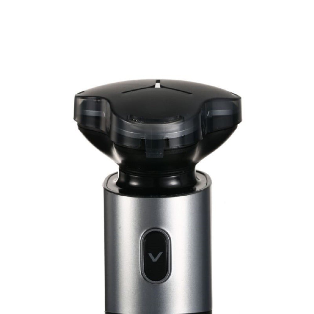 Tagliacapelli Professionale Rotary Shaver VGR V-343 | Rasoio Trimmer Barber USB