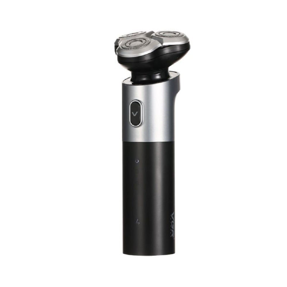Tagliacapelli Professionale Rotary Shaver VGR V-343 | Rasoio Trimmer Barber USB