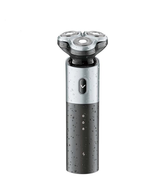 Tagliacapelli Professionale Rotary Shaver VGR V-343 | Rasoio Trimmer Barber USB