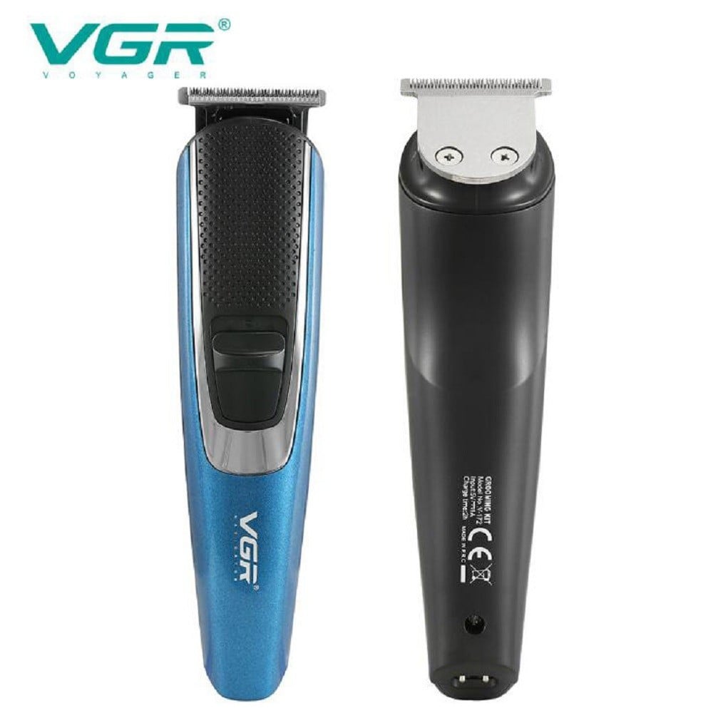VGR V-172 Kit Tagliacapelli Professionale Trimmer Barber Rasoio Barba