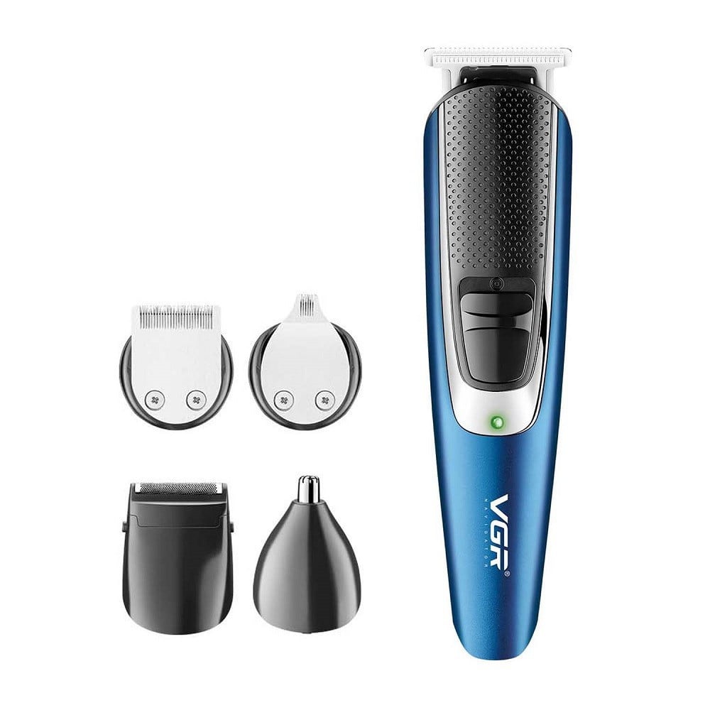 VGR V-172 Kit Tagliacapelli Professionale Trimmer Barber Rasoio Barba