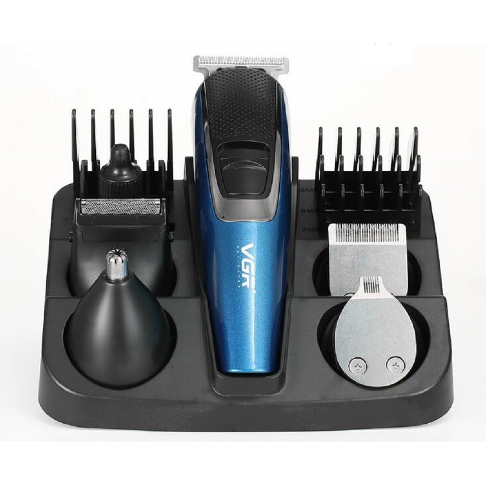 VGR V-172 Kit Tagliacapelli Professionale Trimmer Barber Rasoio Barba