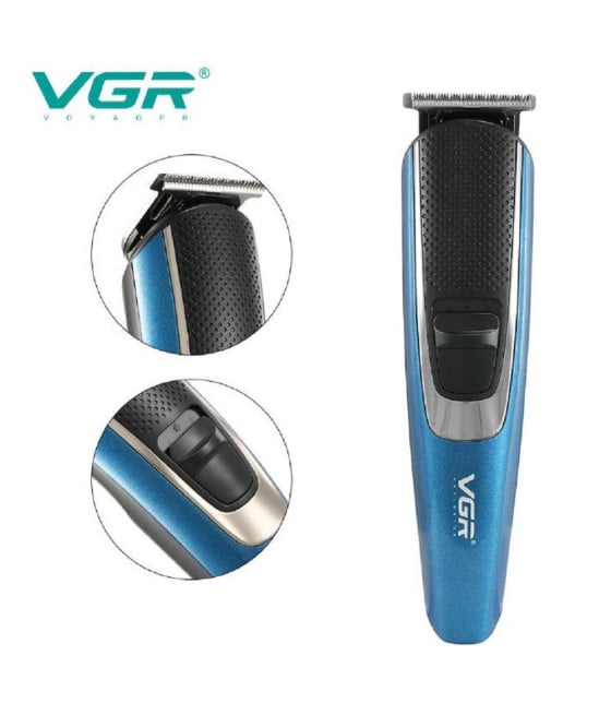 VGR V-172 Kit Tagliacapelli Professionale Trimmer Barber Rasoio Barba