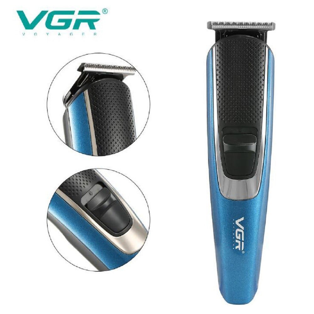 VGR V-172 Kit Tagliacapelli Professionale Trimmer Barber Rasoio Barba