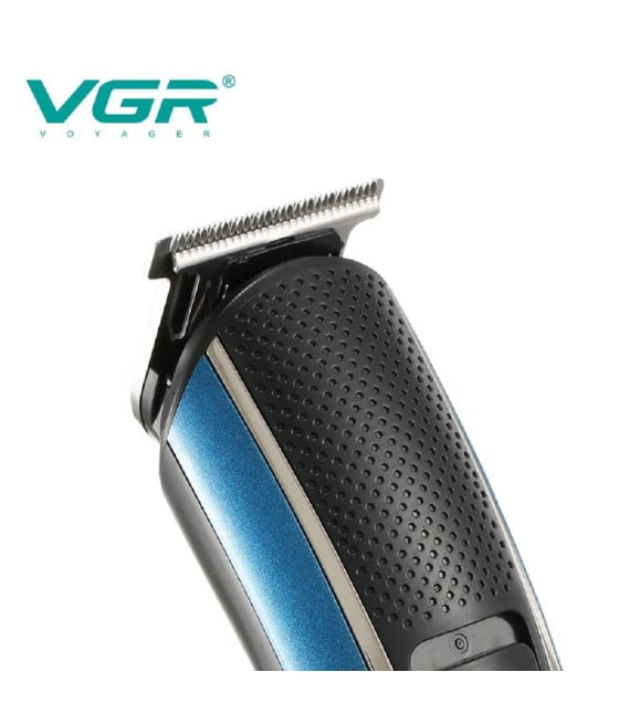 VGR V-172 Kit Tagliacapelli Professionale Trimmer Barber Rasoio Barba